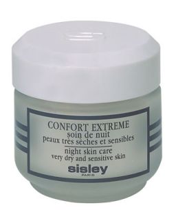 Confort Extreme Night Skin Care   Sisley Paris