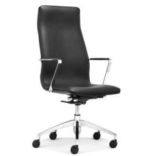 dCOR design Herald High Back Office Chair 20614 Color Black