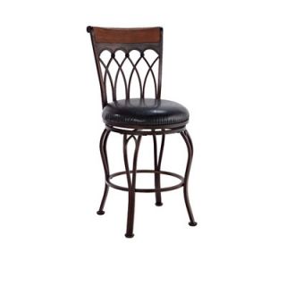 Boraam Vin  24 Swivel Bar Stool 80424