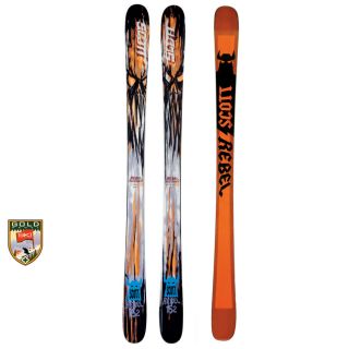 Scott Rebel Ski   Park & Pipe Skis