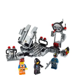 LEGO Movie Melting Room (70801)      Toys