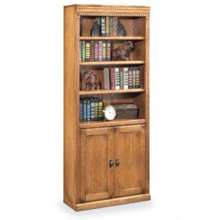 kathy ireland Home by Martin Furniture Huntington Oxford 72 Bookcase HO3072D