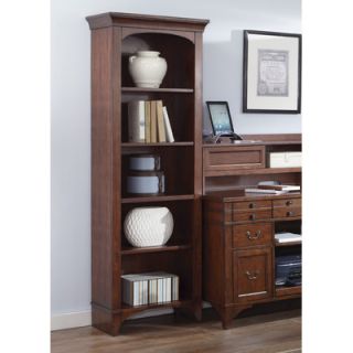 Liberty Furniture Keystone Jr Executive Bookcase 296 HO201