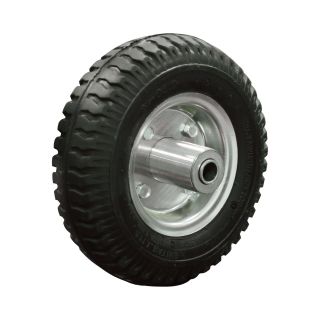  Flat-Free Wheel — 12in.  300   499 Lbs.