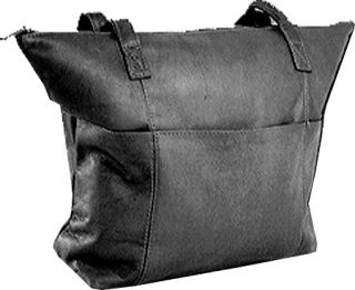 David King Leather 543 Shopping Bag