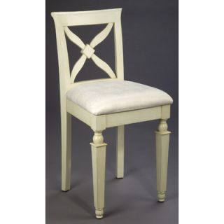 AA Importing 24 Bar Stool with Cushion 45321