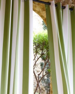 Each 108L Outdoor Curtain   SOFTLINE HOME FASHIONS