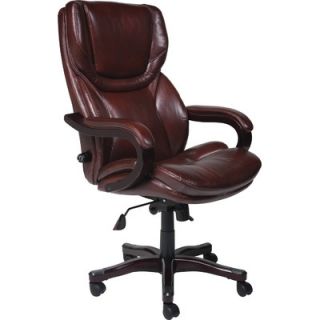 Serta at Home Big and Tall Executive Office Chair 43506