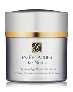 Limited Edition Re Nutriv Intensive Age Renewal Creme, 8.4 oz.   Estee Lauder