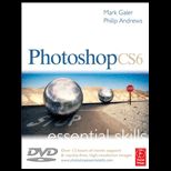 Photoshop Cs6 Essential Skills   With Dvd