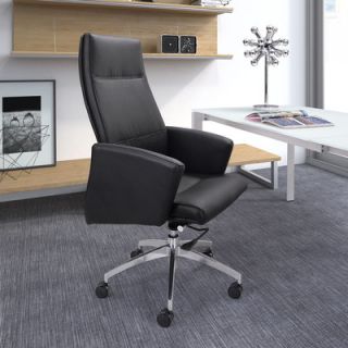 dCOR design Chieftain High Back Office Chair 206080 / 206081 Color Black