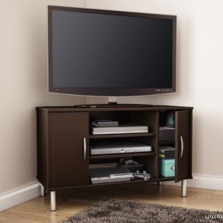 South Shore Renta 38.5 TV Stand 4507690/4519690 Finish Chocolate