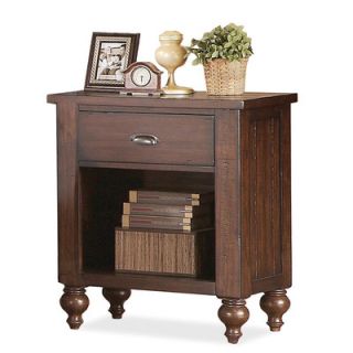 Riverside Furniture Castlewood 1 Drawer Nightstand 33569