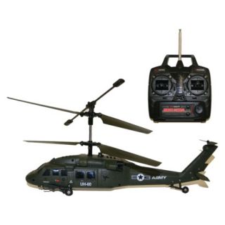 Et Tech The Night Hawk Helicopter
