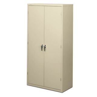 HON 36 Storage Cabinet SC1872 Finish Black