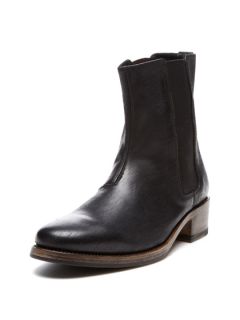 Leather Parisian Chelsea Boot by John Varvatos Collection