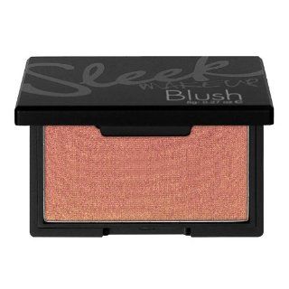 Sleek Make up Blush with Mirror (Rose Gold 926)  Blush Highlighters  Beauty