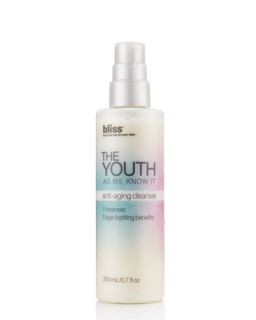 Youth As We Know It Cleanser   Bliss
