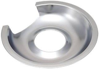 651016 ELECTRIC RANGE DRIP PAN FOR GE/HOTPOINT 6""