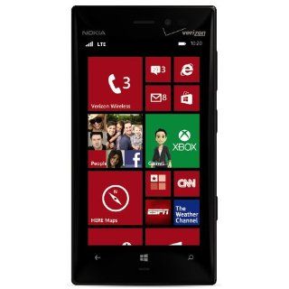 Nokia Lumia 928, Black 32GB (Verizon Wireless) Cell Phones & Accessories