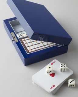 Game Box with Cards & Dice   Ercolano