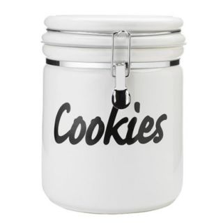 Jumbo Round Cookie Jar