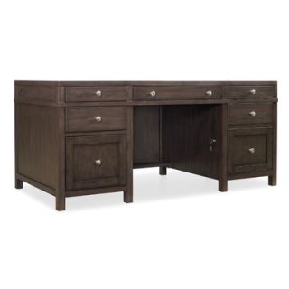 Hooker Furniture South Park Executive Desk 5078 10562