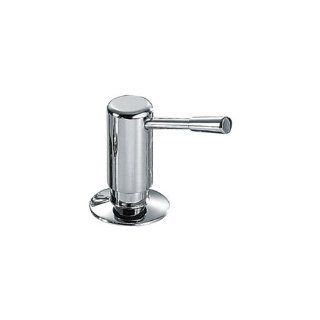 Franke 902 C Kitchen Solutions Kitchen Sink Soap Dispenser, Chrome   In Sink Soap Dispensers  