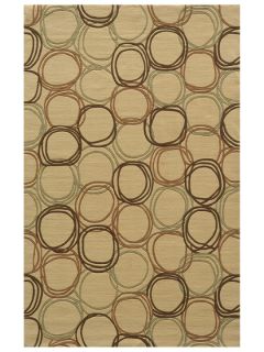 Elements Hand Serged Rug by Momeni