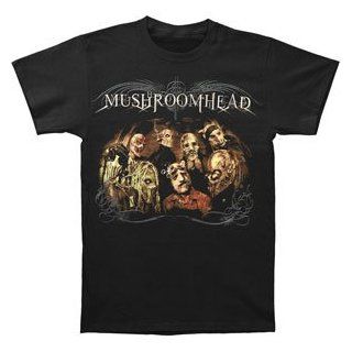 Mushroomhead Ugly Children T shirt Music Fan T Shirts Clothing