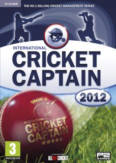 International Cricket Captain 2012      PC