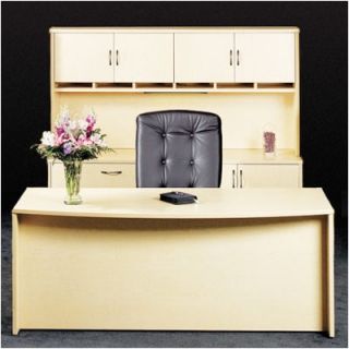 High Point Furniture Hyperwork Standard Desk Office Suite HWC720B Office Series