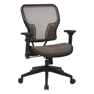 Office Star Space 21.25 Chair with 2 to 1 Synchro Tilt Control 213 88N1F3