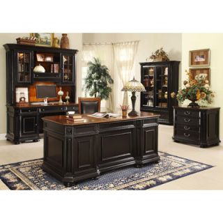 Riverside Furniture Allegro Standard Desk Office Suite 44732 / 44727  / 44726