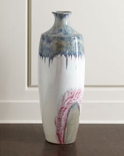 Napa Floor Vase   John Richard Collection