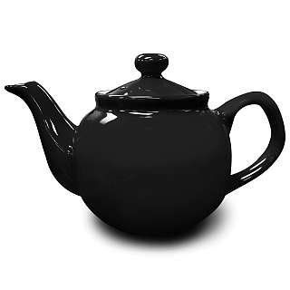 3 Cup Teapot BLACK Health & Personal Care