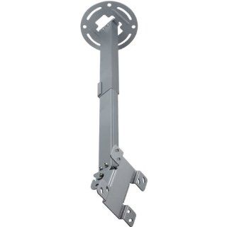 Peerless PC930B S Adjustable Tilt Ceiling Mount for 15" to 24" Displays with 13.8" to 21.8 Extension (Silver) Electronics