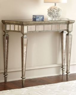 Clement Mirrored Console
