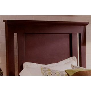 Carolina Furniture Works, Inc. Premier Panel Headboard CFWI1131 Size Twin, F
