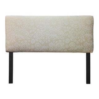 Sole Designs Suzani Cloud Upholstered Headboard Alice Size Twin