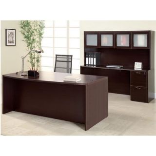 DMi Fairplex Executive Standard Desk/Storage Office Suite 7004 901WG