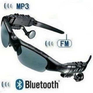 Ayangyang Music Player Sunglasses High Stereo Sports High Quality  Player+fm Radio+bluetooth 4gb Headset Sunglasses   Players & Accessories