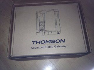 Thomson Advanced Cable Gateway ACG905   C Router Modem Wifi Phone Integrated DECT ACG905C Computers & Accessories