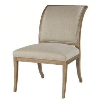 Belle Meade Signature Isabelle Fabric Side Chair 4032S.BW
