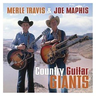 Country Guitar Giants Music