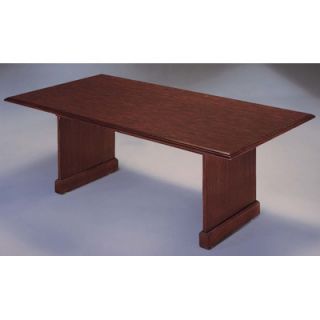 DMi Governors 6 Rectangular Conference Table 7350 93 Size 8