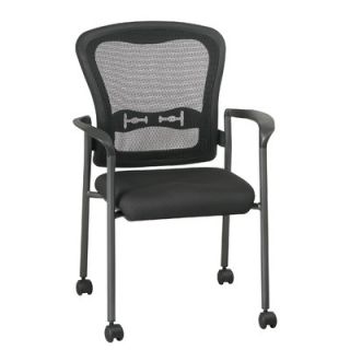 Office Star ProLine II Visitors Chair with Arms 84540 03