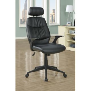 Monarch Specialties Inc. High Back Office Chair I 4224