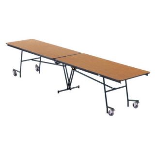 Midwest Folding Rectangular Folding Table STU0830