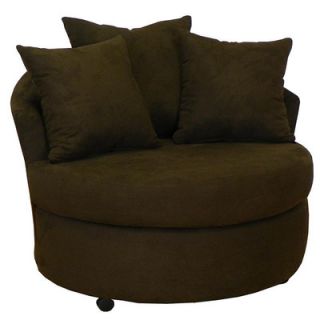 Wildon Home ® Alexa Chair 650  Color Bulldozer Java
